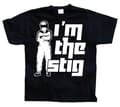 Miniatyrbild 1 av 5: I´m The Stig T-Shirt