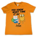 Pikkukuva 1 / 4: It's Adventure Time Kids T-Shirt