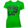 Pikkukuva 1 / 5: It Tapes Tapes Girly Tee