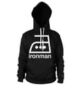 Miniatyrbild 3 av 4: Ironman Hoodie