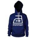 Miniatyrbild 4 av 4: Ironman Hoodie