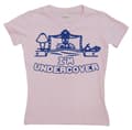 Miniatyrbild 2 av 3: Im Undercover Girly T-shirt