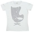 Miniatyrbild 2 av 2: Iconic Girly T-shirt