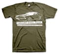 Miniatyrbild 4 av 7: I Wouldn´t Steal A Car T-Shirt