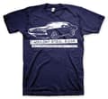 Miniatyrbild 6 av 7: I Wouldn´t Steal A Car T-Shirt