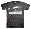 Miniatyrbild 3 av 7: I Wouldn´t Steal A Car T-Shirt