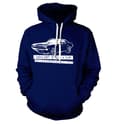 Pikkukuva 3 / 4: I Wouldn´t Steal A Car Hoodie