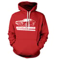 Pikkukuva 4 / 4: I Wouldn´t Steal A Car Hoodie