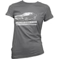 Miniatyrbild 3 av 5: I Wouldn´t Steal A Car Girly Tee