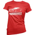 Miniatyrbild 1 av 5: I Wouldn´t Steal A Car Girly Tee