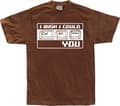 Pikkukuva 3 / 7: I Wish I Could CTR-ALT-DEL You! T-Shirt