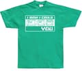 Pikkukuva 4 / 7: I Wish I Could CTR-ALT-DEL You! T-Shirt