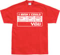 Pikkukuva 6 / 7: I Wish I Could CTR-ALT-DEL You! T-Shirt