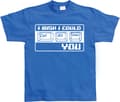 Pikkukuva 2 / 7: I Wish I Could CTR-ALT-DEL You! T-Shirt