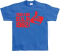 Miniatyrbild 1 av 3: I Was A Big Deal In 1982 T-Shirt