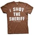 Miniatyrbild 4 av 8: I Shot The Sheriff T-Shirt