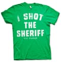 Miniatyrbild 5 av 8: I Shot The Sheriff T-Shirt