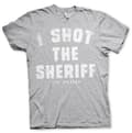 Miniatyrbild 6 av 8: I Shot The Sheriff T-Shirt