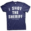 Miniatyrbild 7 av 8: I Shot The Sheriff T-Shirt