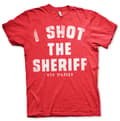 Miniatyrbild 8 av 8: I Shot The Sheriff T-Shirt