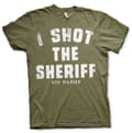 Miniatyrbild 1 av 8: I Shot The Sheriff T-Shirt