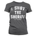 Miniatyrbillede 3 af 7: I Shot The Sheriff Girly T-Shirt