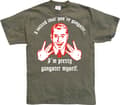 Miniatyrbillede 1 af 4: I Noticed Youre Gangster T-Shirt
