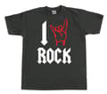 Miniatyrbild 2 av 2: I Love To Rock T-Shirt