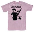 Pikkukuva 5 / 7: I Love The Smell Of Napalm... T-Shirt