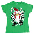 Miniatyrbild 2 av 6: I Kill You - Angry Bird Girly Tee