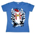 Miniatyrbild 1 av 6: I Kill You - Angry Bird Girly Tee