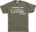 Miniatyrbild 3 av 8: I Google Myself! T-Shirt