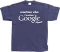 Miniatyrbild 1 av 8: I Google Myself! T-Shirt