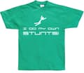 Miniatyrbillede 5 af 8: I Do My Own Stunts T-Shirt