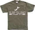 Miniatyrbillede 7 af 8: I Do My Own Stunts T-Shirt