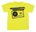 Miniatyrbild 4 av 4: I Back Up My Mp3:s Oldschool T-Shirt