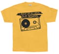 Miniatyrbild 2 av 4: I Back Up My Mp3:s Oldschool T-Shirt