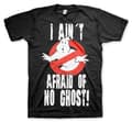 Miniatyrbillede 1 af 2: I Ain´t Afraid Of No Ghost T-Shirt