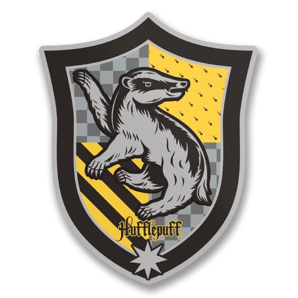 Hufflepuff Sticker