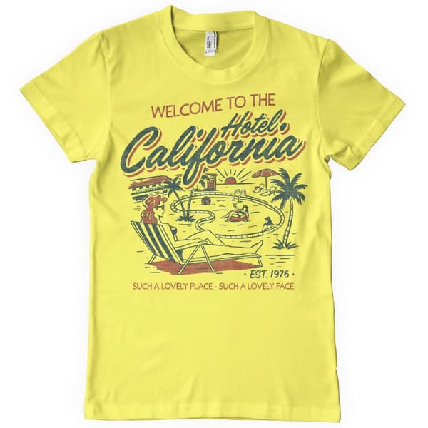Hotel California T-Shirt
