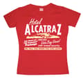 Pikkukuva 3 / 3: Hotel Alcatraz Girly T-shirt