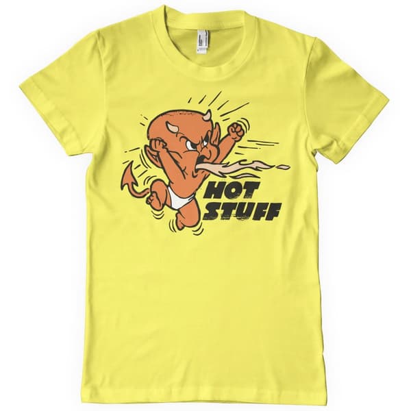 Hot Stuff Retro T-Shirt