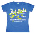 Pikkukuva 3 / 3: Hot Licks Hotel Girly T-shirt