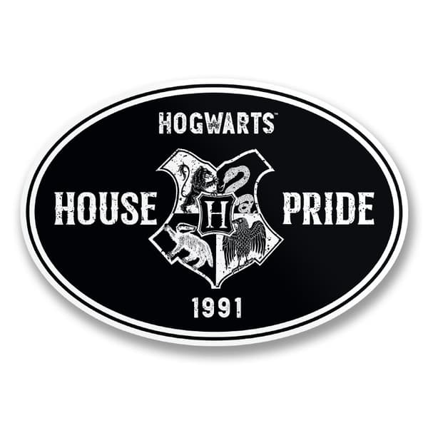 Hogwarts House Pride Sticker