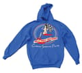 Pikkukuva 3 / 3: Hell Bent Hot Rods Hoodie