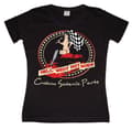 Miniatyrbild 2 av 4: Hell Bent Hot Rods Girly T- shirt