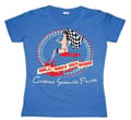 Miniatyrbild 3 av 4: Hell Bent Hot Rods Girly T- shirt
