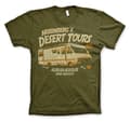 Pikkukuva 3 / 3: Heisenberg´s Desert Tours T-Shirt