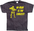 Miniatyrbillede 3 af 8: He-Man Is The Coolest! T-Shirt