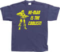 Miniatyrbillede 4 af 8: He-Man Is The Coolest! T-Shirt